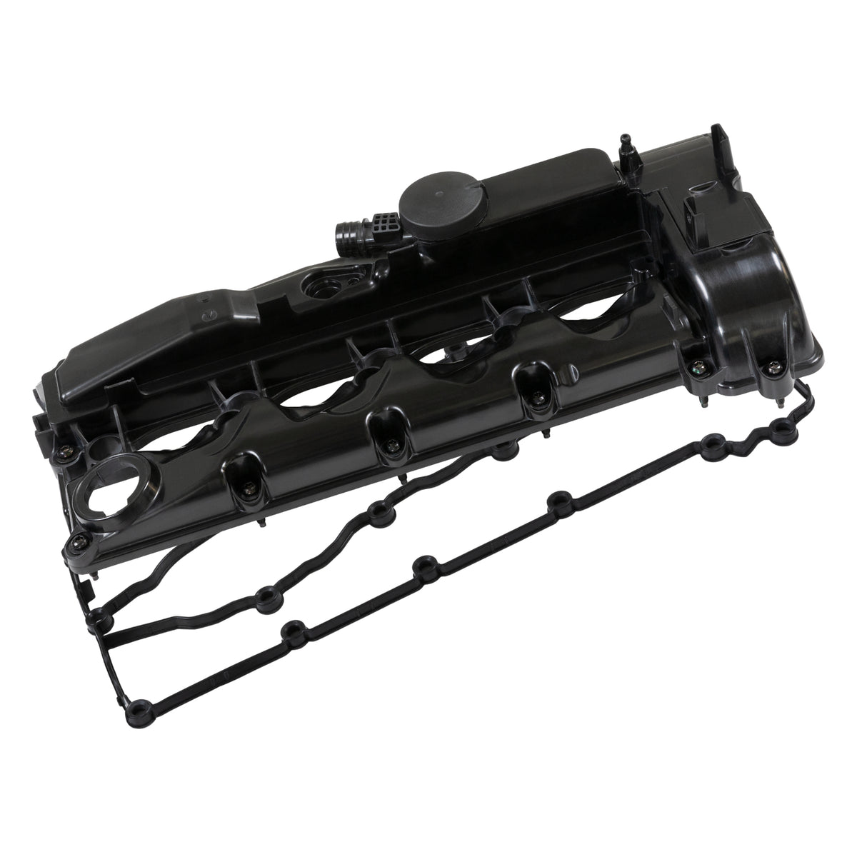 Febi 175760 Rocker Cover 11 12 8 507 607, 11128507607 —