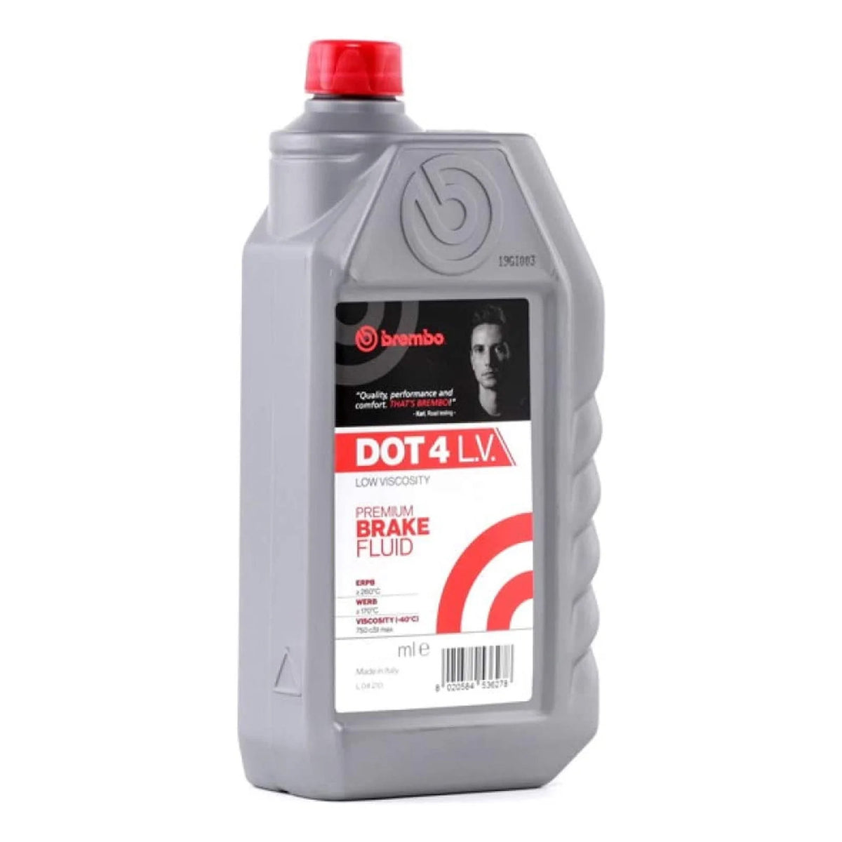 20000LV • Brake Fluid Low Viscosity DOT 4+ LV, Products