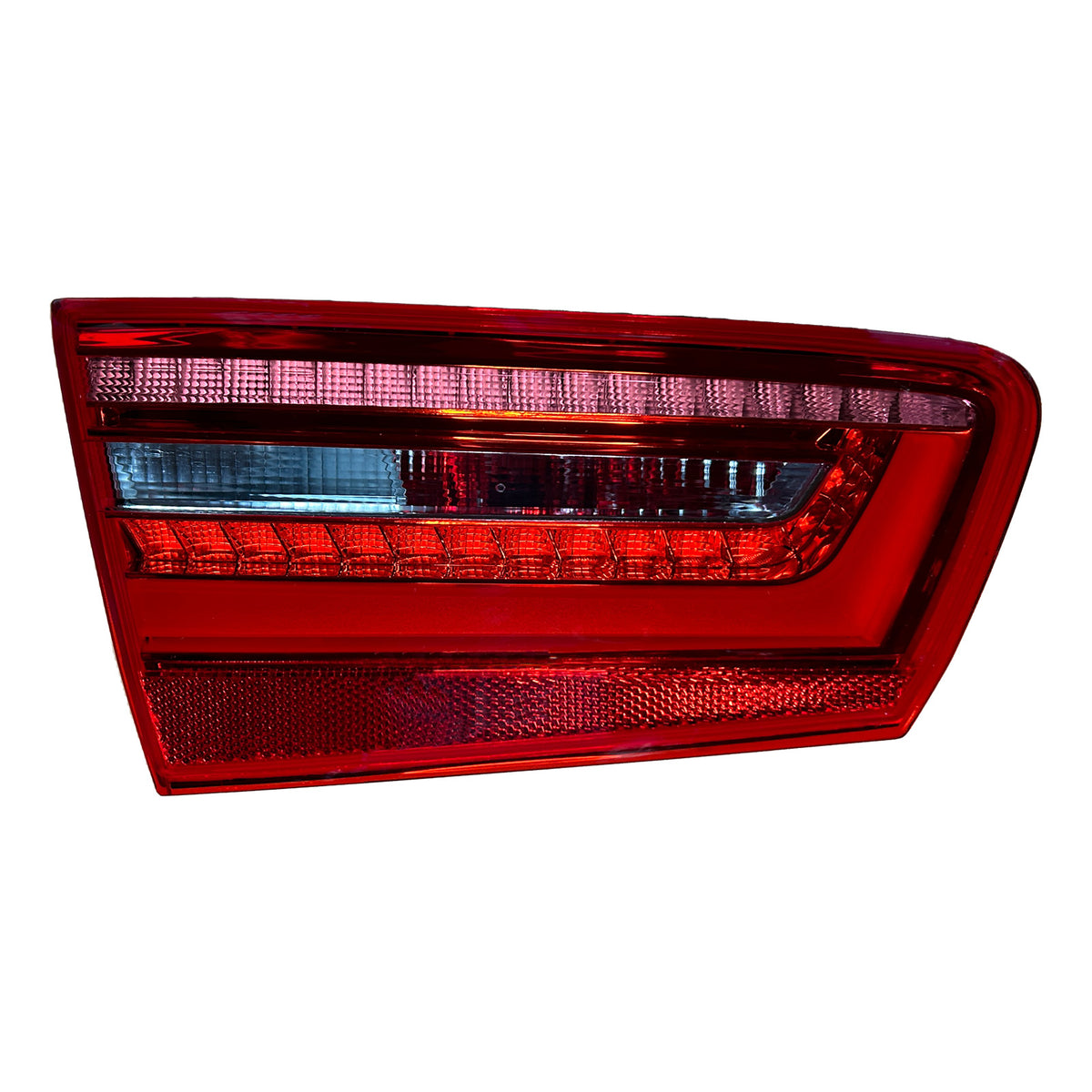 A6 LED Rear Inner Left Light Brake Lamp Fits Audi Saloon