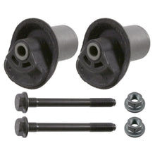 Load image into Gallery viewer, Rear Axle Beam Mounting Kit Inc Bolts &amp; Nuts Fits Volkswagen Corrado Febi 01199