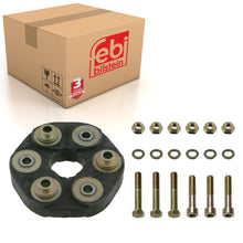 Load image into Gallery viewer, Front Propshaft Flexible Coupling Kit Fits Mercedes Benz C-Class Mode Febi 01501