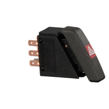 Load image into Gallery viewer, Hazard Warning Flasher Switch Fits Vauxhall Astra Calibra 90316902 Febi 01515