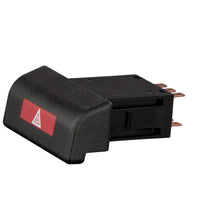 Load image into Gallery viewer, Hazard Warning Flasher Switch Fits Corsa OE 1241658 Febi 01560