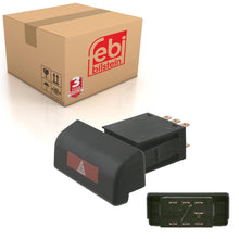 Load image into Gallery viewer, Hazard Warning Flasher Switch Fits Corsa OE 1241658 Febi 01560