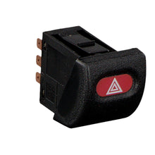 Load image into Gallery viewer, Hazard Warning Flasher Switch Fits Vauxhall Astra III OE 6240138 Febi 01565