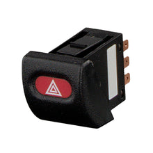 Load image into Gallery viewer, Hazard Warning Flasher Switch Fits Vauxhall Astra III OE 6240138 Febi 01565