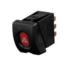 Load image into Gallery viewer, Hazard Warning Flasher Switch Fits Vauxhall Corsa Tigra 09138045 Febi 01566