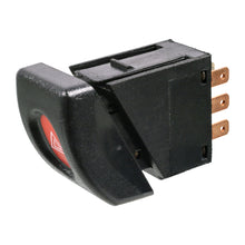 Load image into Gallery viewer, Hazard Warning Flasher Switch Fits Vauxhall Corsa Tigra 09138045 Febi 01566