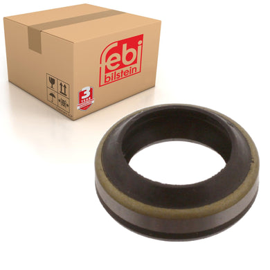 Transmission Cover Shaft Seal Fits BMW 1 Series E26 E81 E82 E87 LCI E Febi 01622