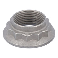 Load image into Gallery viewer, BMW Rear Drive Shaft Axle Hub Nut 40MM Fits E36 E46 Z3 Z4 E87 E90 Febi 01701