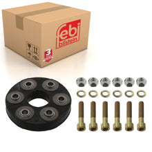 Load image into Gallery viewer, Propshaft Flexible Coupling Kit Fits Mercedes Benz 190 Series model 2 Febi 01743