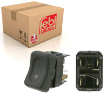 Load image into Gallery viewer, Rear Fog Lamp Switch Fits Scania Serie 3 Bus 4 OE 353626 Febi 01744