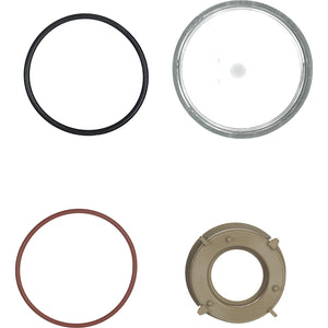 Fuel Filter Inc Sealing Ring Fits DAF 1260 PP VS CF 920 AVM XF 65 DB Febi 01754