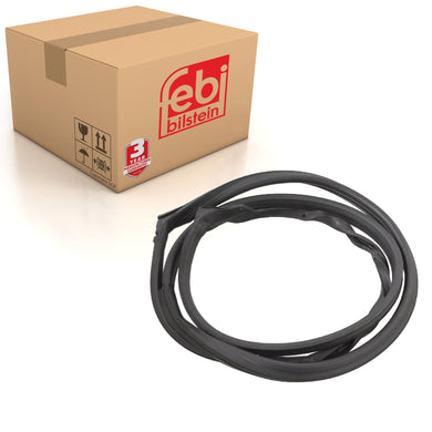 Rear Left Weatherstrip, Door Fits Mercedes Benz C-Class Model 202 Febi 01960
