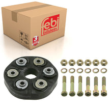 Load image into Gallery viewer, Front Propshaft Flexible Coupling Kit Fits Mercedes Benz 190 Series m Febi 01975