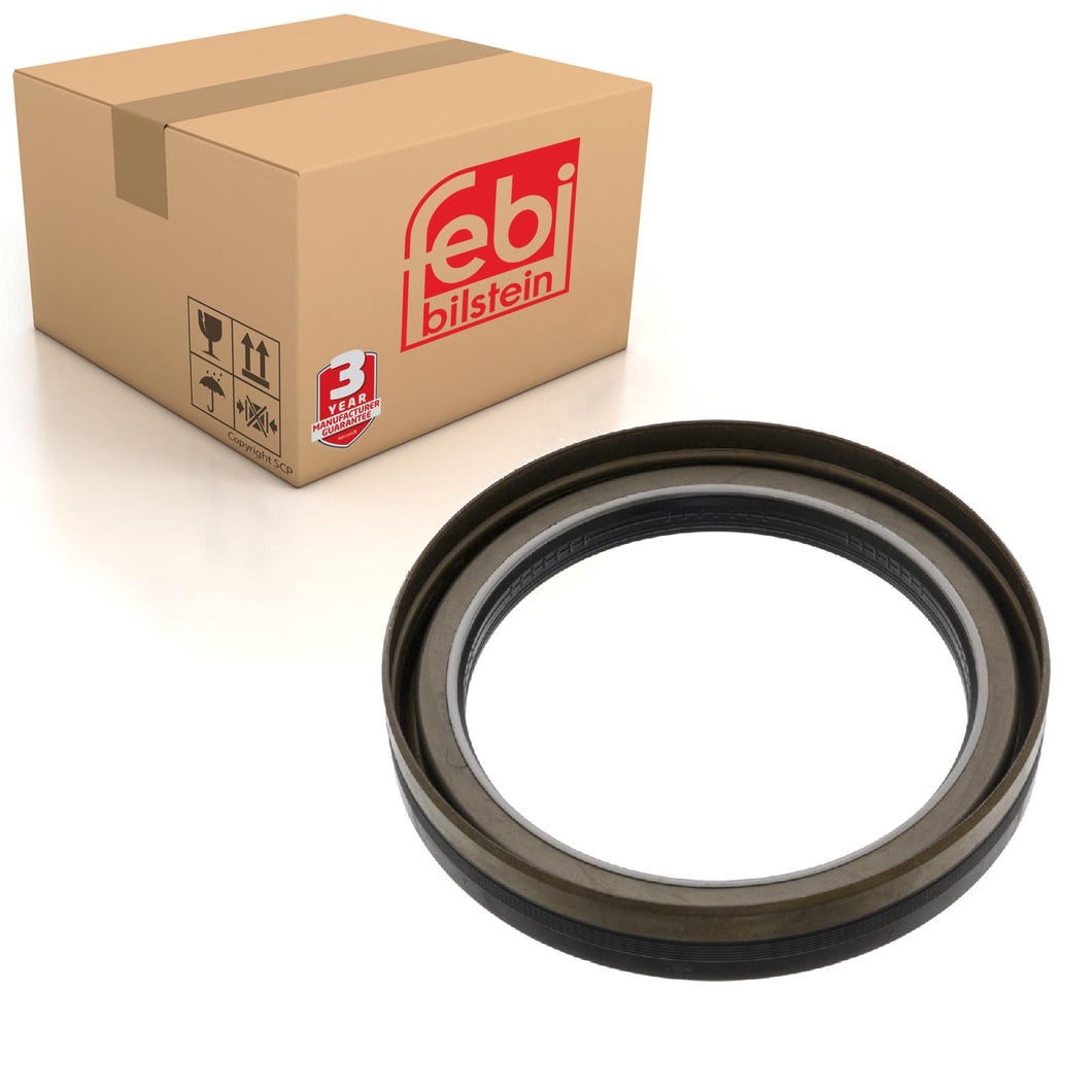 Wheel Hub Shaft Seal Fits ROR OE 21200321A Febi 01992