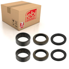 Load image into Gallery viewer, Drive Shaft Bearings Gasket Set Fits MAN F 2000 8 9 90 KAT L M TGA TG Febi 02215