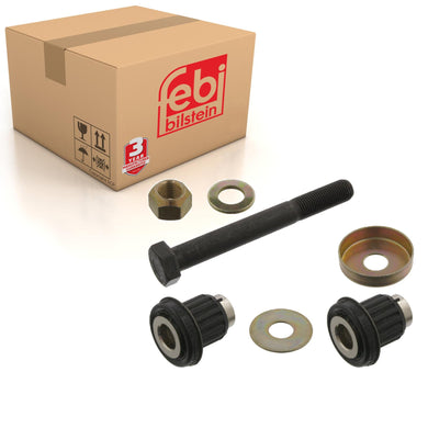Steering Arm Repair Kit Fits Mercedes Benz 190 Series model 201 Febi 02345