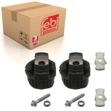 Load image into Gallery viewer, Rear Axle Beam Mounting Kit Inc Bolts Fits Mercedes Benz 190 Series m Febi 02497