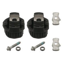 Load image into Gallery viewer, Rear Axle Beam Mounting Kit Inc Bolts Fits Mercedes Benz 190 Series m Febi 02497