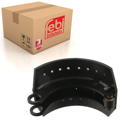 Brake Shoe Fits Sauer Achsen OE 3054008400 Febi 02550