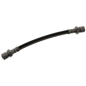 Rear Brake Hose Fits Daewoo Espero Nexia Vauxhall Astra Calibra Carlt Febi 02691