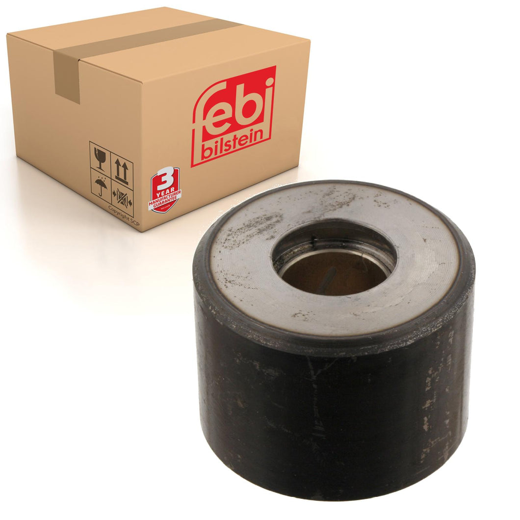 Brake Shoe Roller Inc Bush Fits Mercedes Benz Actros Atego 18t Axor I Febi 02828