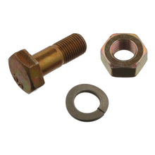 Load image into Gallery viewer, Propeller Shaft Bolt Inc Spring Ring &amp; Nut Fits Mercedes Benz Model 3 Febi 03344