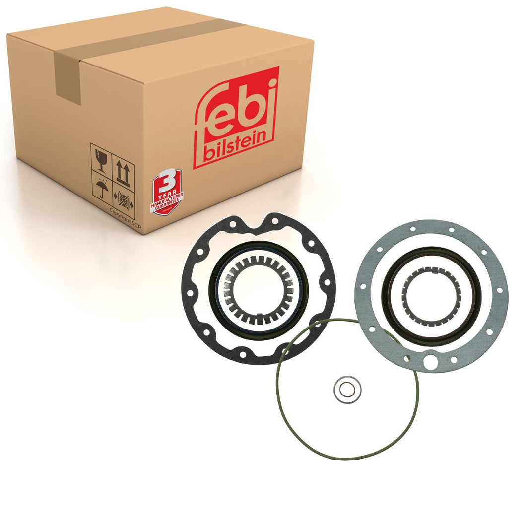 Planetary Transmission Combi-Gasket Set Fits Mercedes Benz Actros Ate Febi 03430