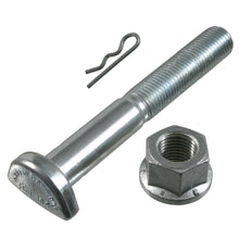 Load image into Gallery viewer, Cup Head Bolt Inc Wheel Nut &amp; Cotter Fits Trilex Mercedes Benz MAN Be Febi 03527