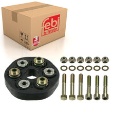 Load image into Gallery viewer, Front Propshaft Flexible Coupling Kit Fits Mercedes Benz C-Class Mode Febi 03568