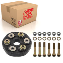 Load image into Gallery viewer, Front Propshaft Flexible Coupling Kit Fits Mercedes Benz C-Class Mode Febi 03585