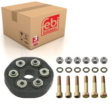 Load image into Gallery viewer, Front Propshaft Flexible Coupling Kit Fits Mercedes Benz C-Class Mode Febi 03616