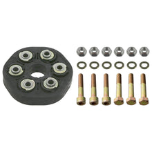 Load image into Gallery viewer, Front Propshaft Flexible Coupling Kit Fits Mercedes Benz C-Class Mode Febi 03616