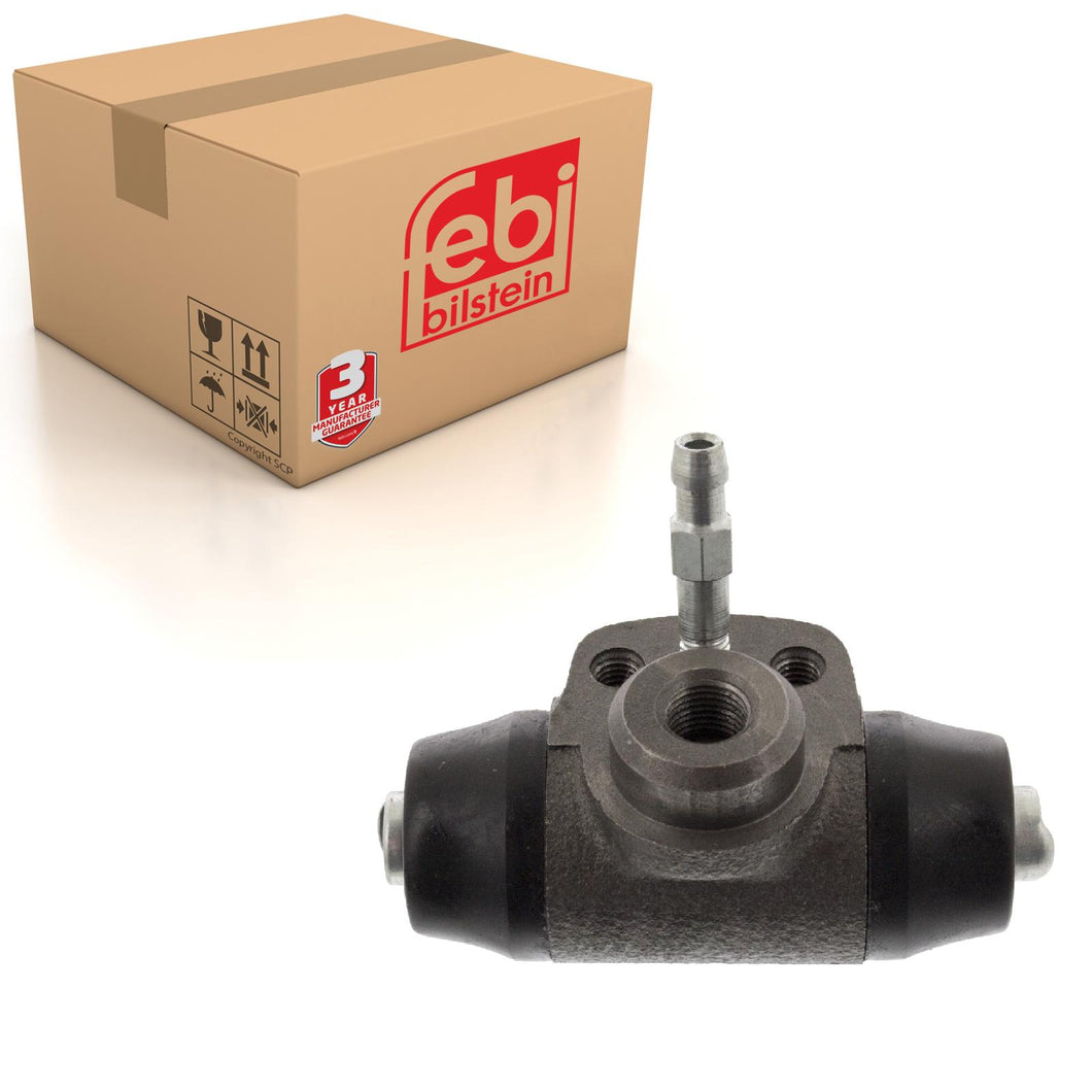 Rear Wheel Cylinder Fits Volkswagen Caddy Crosspolo Derby Gol 3 Golf Febi 03619