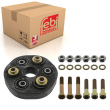 Load image into Gallery viewer, Front Propshaft Flexible Coupling Kit Fits Mercedes Benz 190 Series m Febi 03628