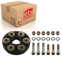 Load image into Gallery viewer, Front Propshaft Flexible Coupling Kit Fits Mercedes Benz CLK Model 20 Febi 03643