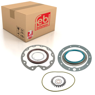 Planetary Transmission Combi-Gasket Set Fits EVOBUS Chassis BGT BGU B Febi 06644