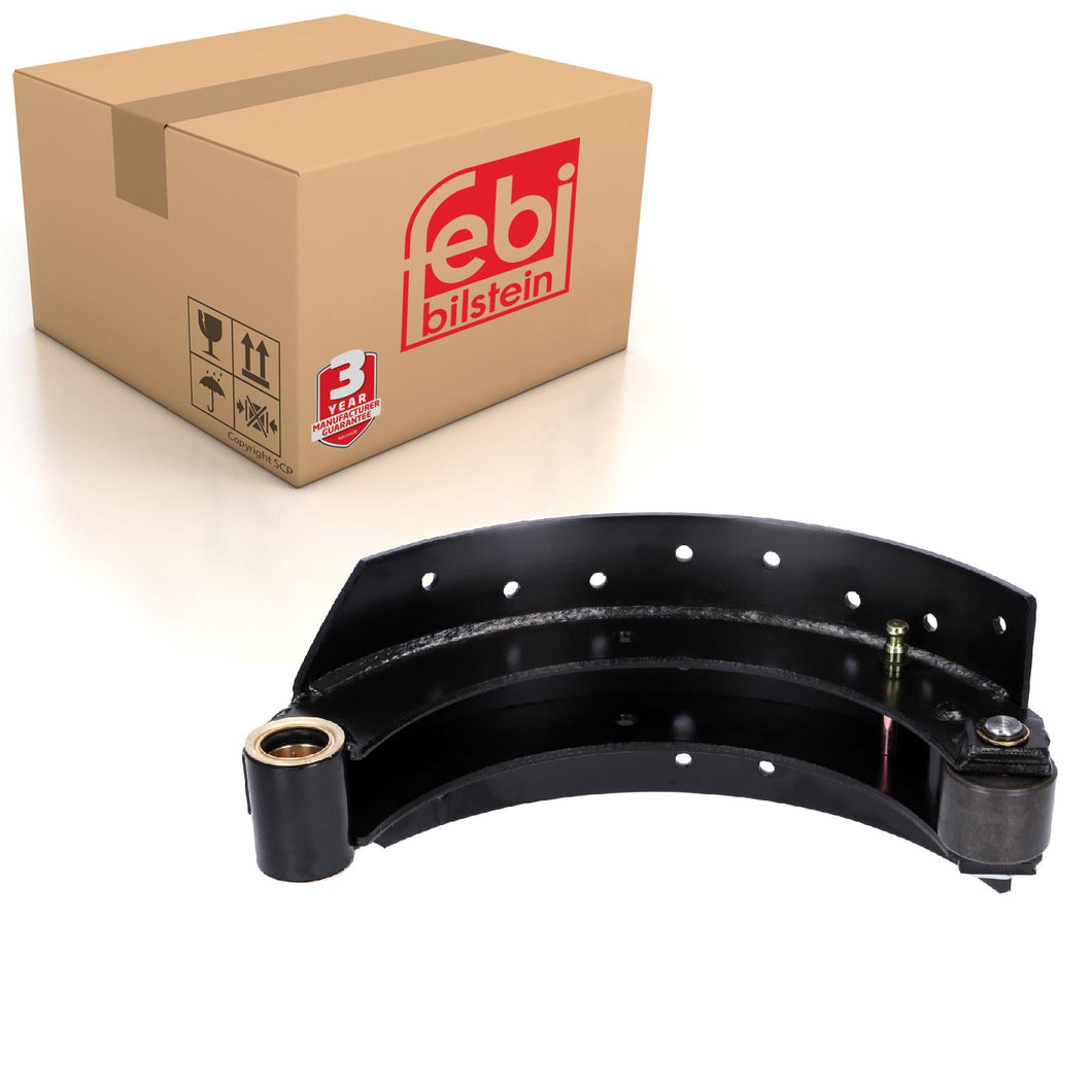 Brake Shoe Inc Additional Parts Fits Mercedes Benz L-Typ LAP AEGYPTEN Febi 07193