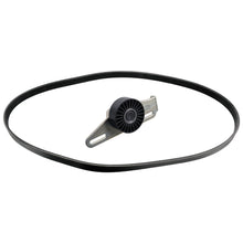 Load image into Gallery viewer, Auxiliary Belt Kit Inc Belt Tensioner Fits Renault Dokker Lodgy Loga Febi 100306