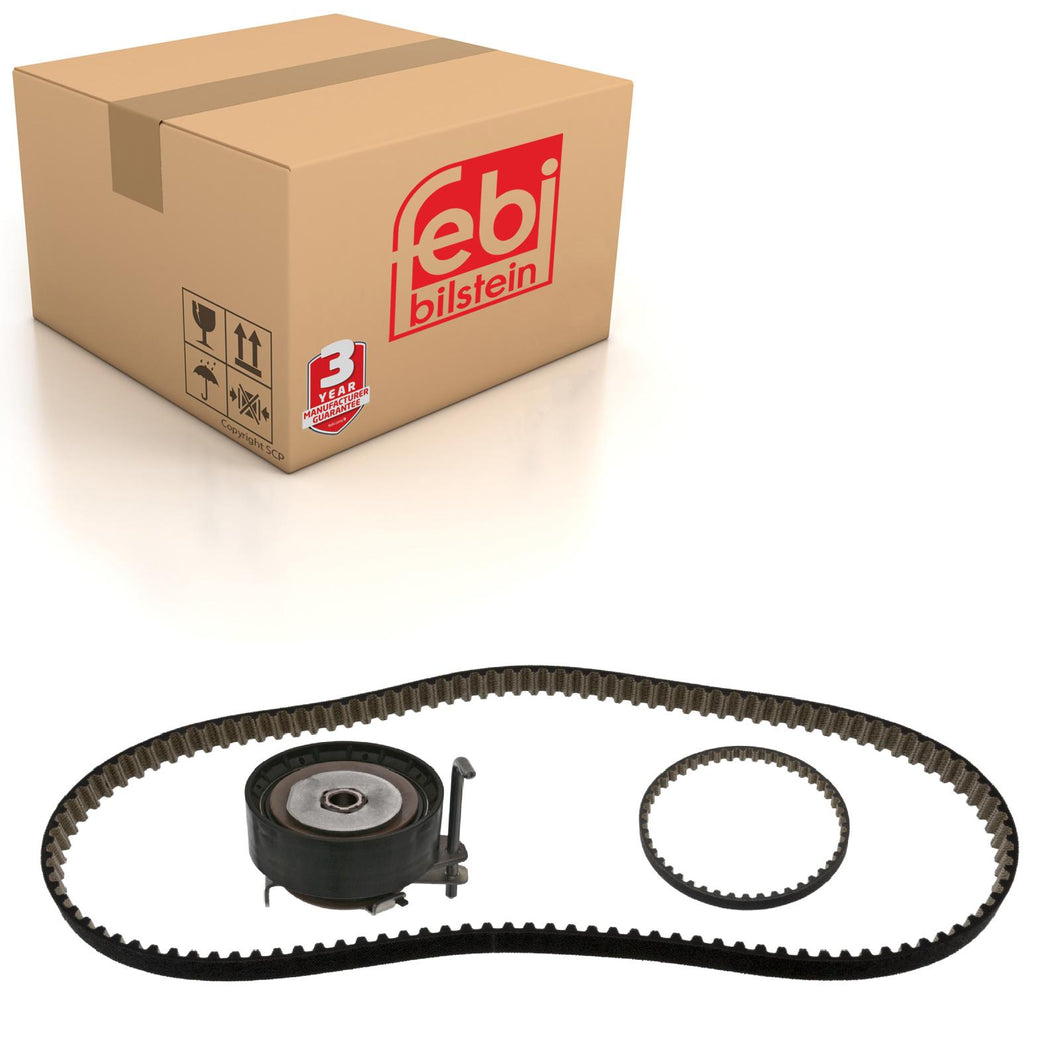 Camshaft Timing Belt Kit Fits Ford B-MAX Fiesta Focus Febi 100330