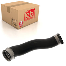 Load image into Gallery viewer, Right From Turbocharger To Intercooler Charger Intake Hose Fits BMW Febi 100431