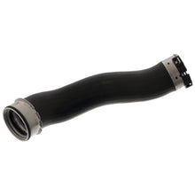 Load image into Gallery viewer, Right From Turbocharger To Intercooler Charger Intake Hose Fits BMW Febi 100431