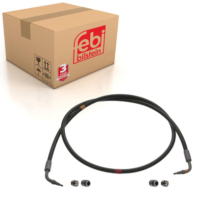 Cab Tilt Unit Hydraulic Hose Fits Volvo FH G3 FM G3FH 300 330 340 36 Febi 100599