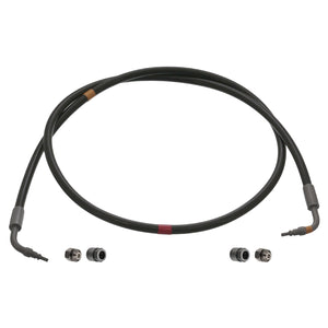Cab Tilt Unit Hydraulic Hose Fits Volvo FH G3 FM G3FH 300 330 340 36 Febi 100599