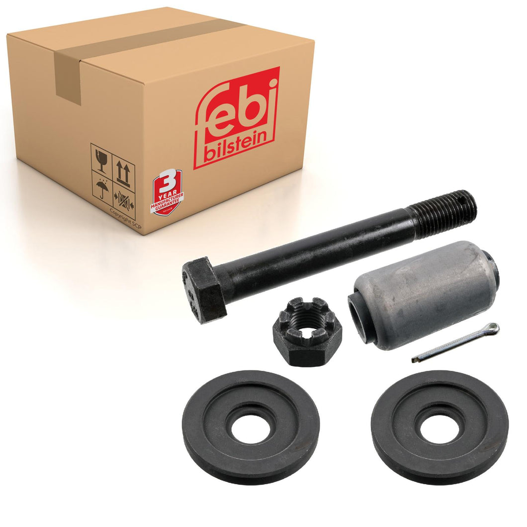 Air Suspension Mounting Repair Kit Fits Scania Serie 3 Bus 4 P/G/R/S3 Febi 10082