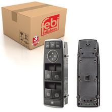 Load image into Gallery viewer, Electric Window Mirror Switch Control Unit Fits Mercedes C E Class Febi 100943