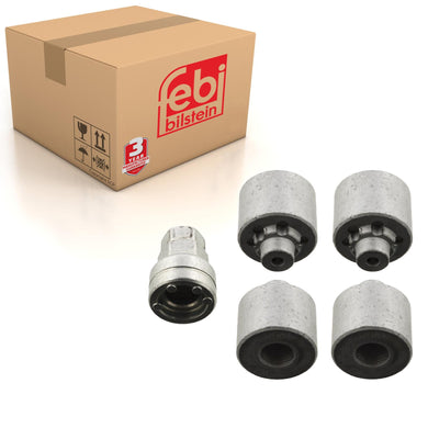 Locking Wheel Nut Bolt Kit Fits Mercedes Benz Sprinter Model 906 Febi 101001