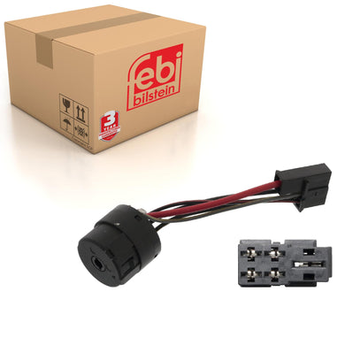 Ignition Switch Inc Cable & Jack Fits Mercedes Benz Sprinter Model 9 Febi 101012