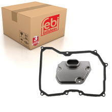 Load image into Gallery viewer, Automatic Transmission Oil Filter Set Inc Sump Pan Gasket Fits Mini Febi 101164